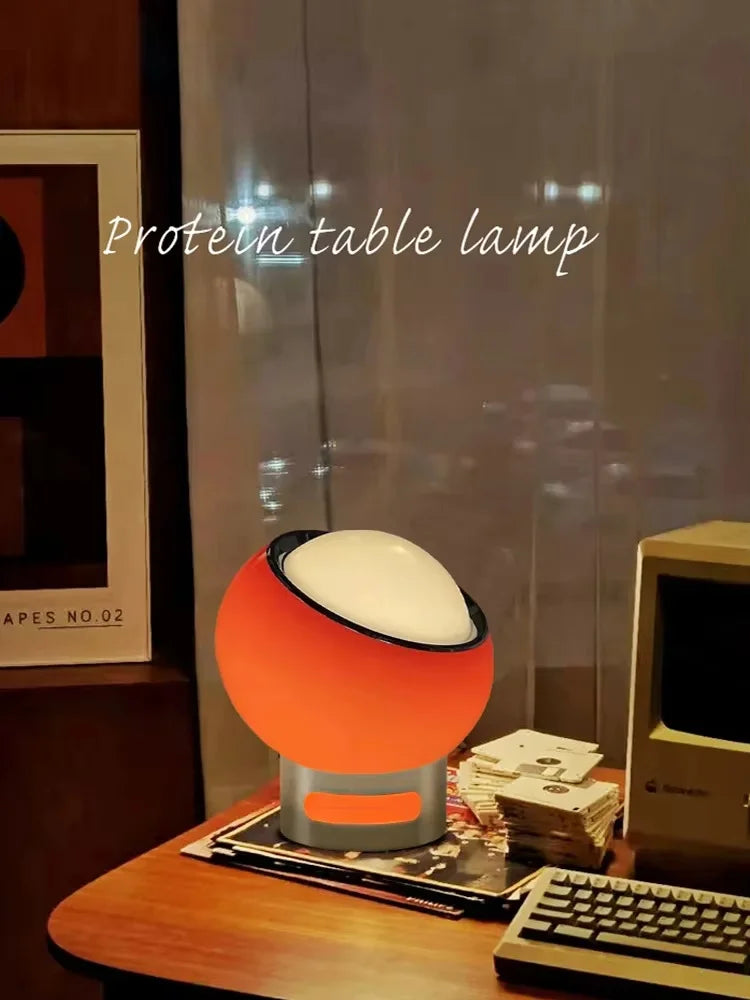 Lámpara de mesa "Ball"