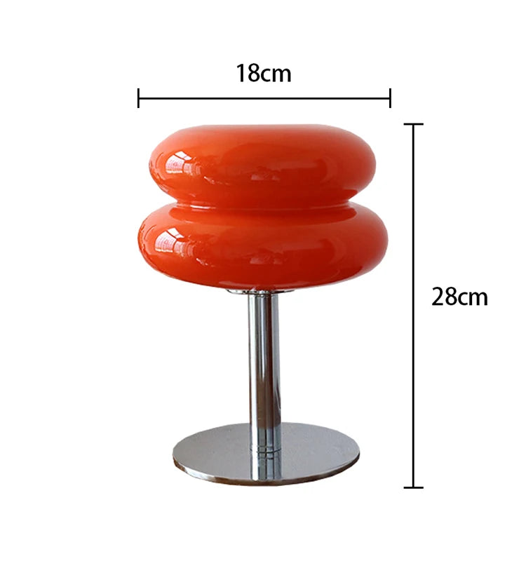 Lámpara de mesa "Macaron"