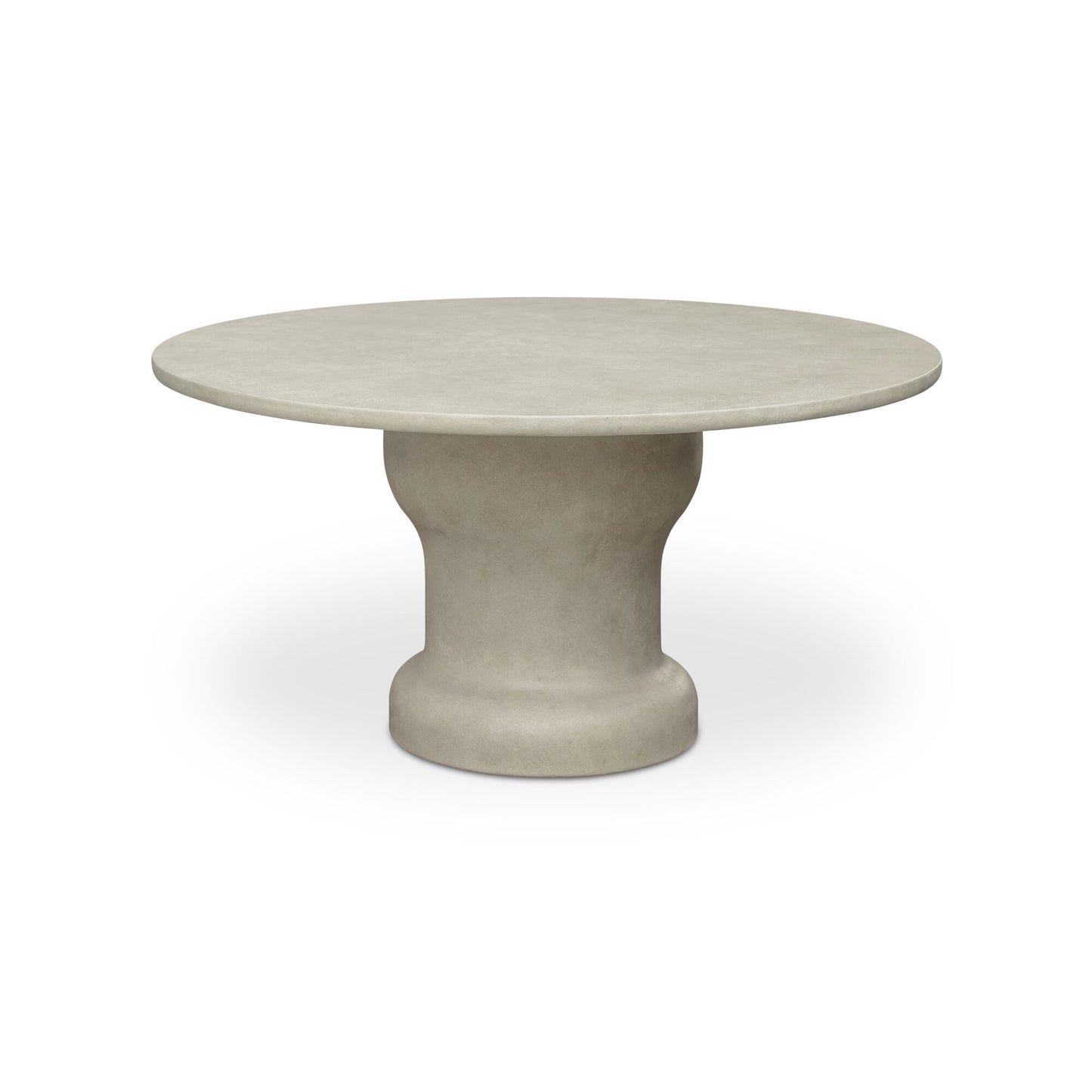 Magnolia Outdoor Dining Table Cream