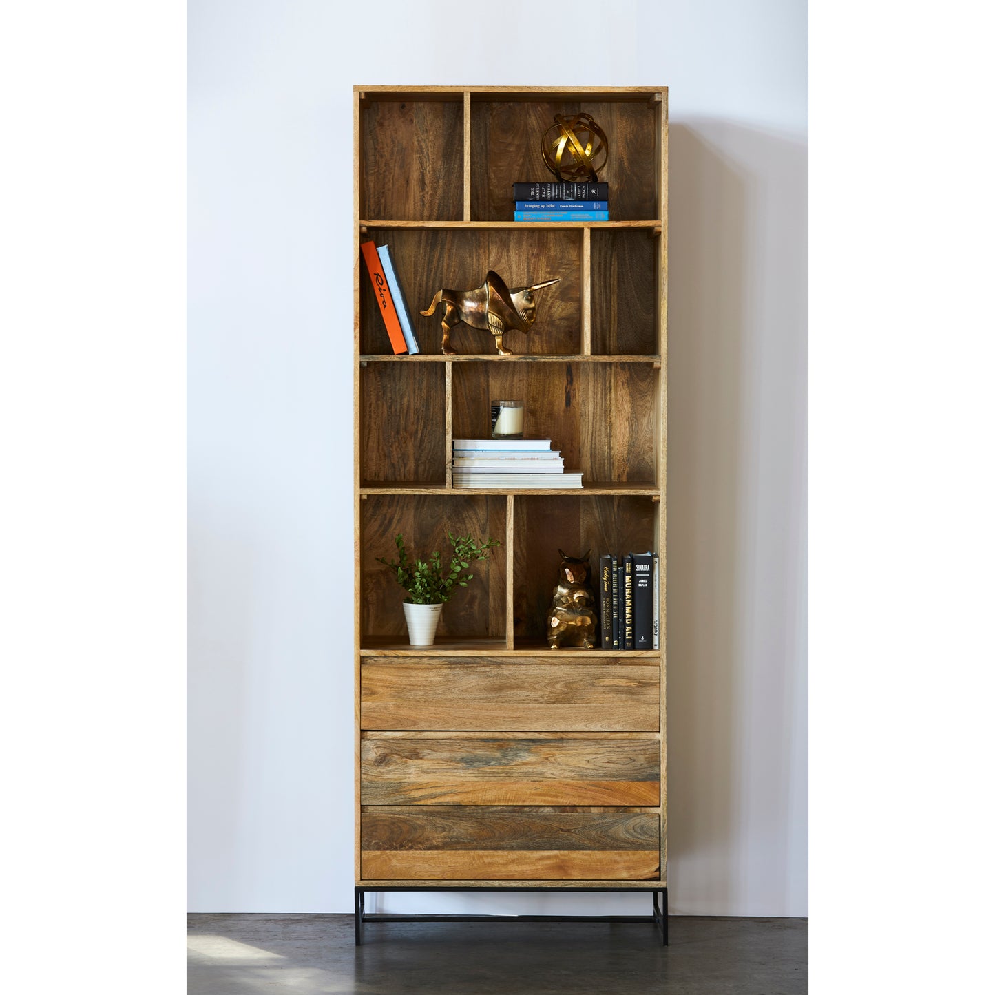 Colvin Shelf Natural