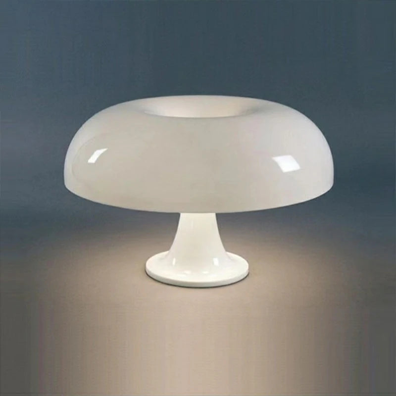 Lámpara de mesa "Mushroom Vintage"