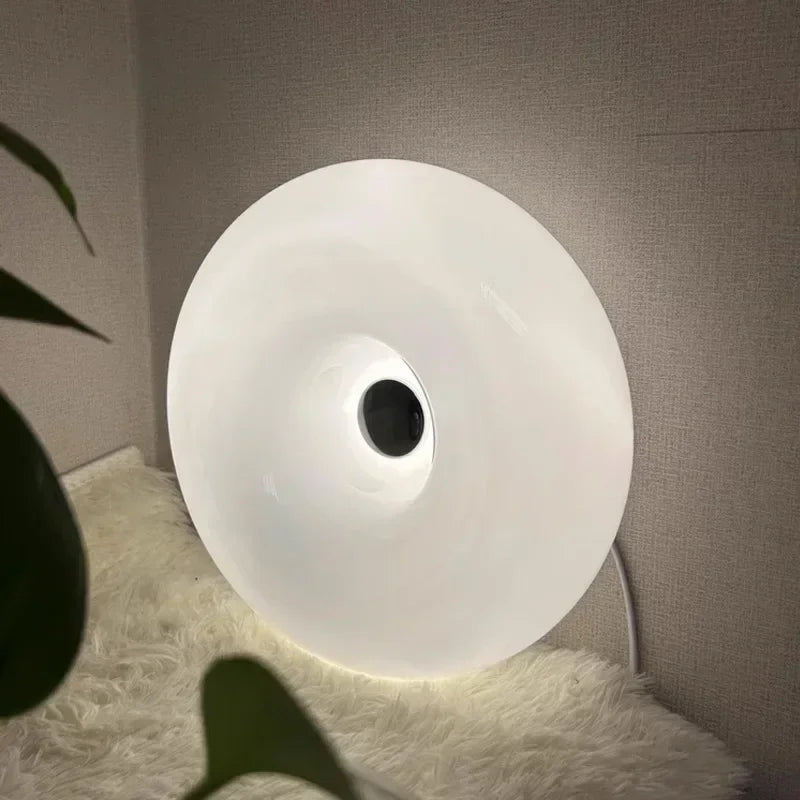 Lámpara de muro "Donut"