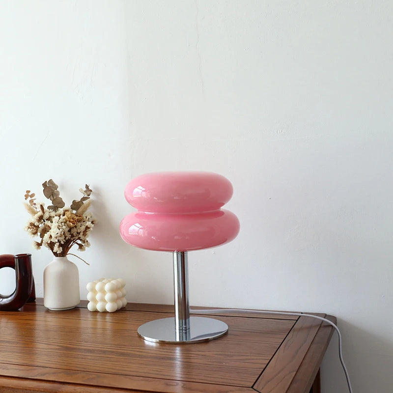 Lámpara de mesa "Macaron"
