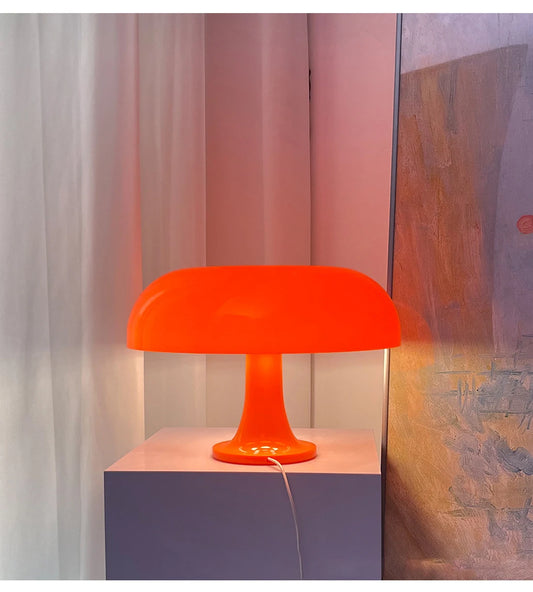 Lámpara de mesa "Mushroom Vintage"