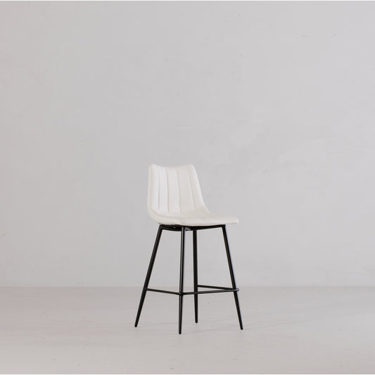 Alibi Counter Stool Ivory - Set Of Two