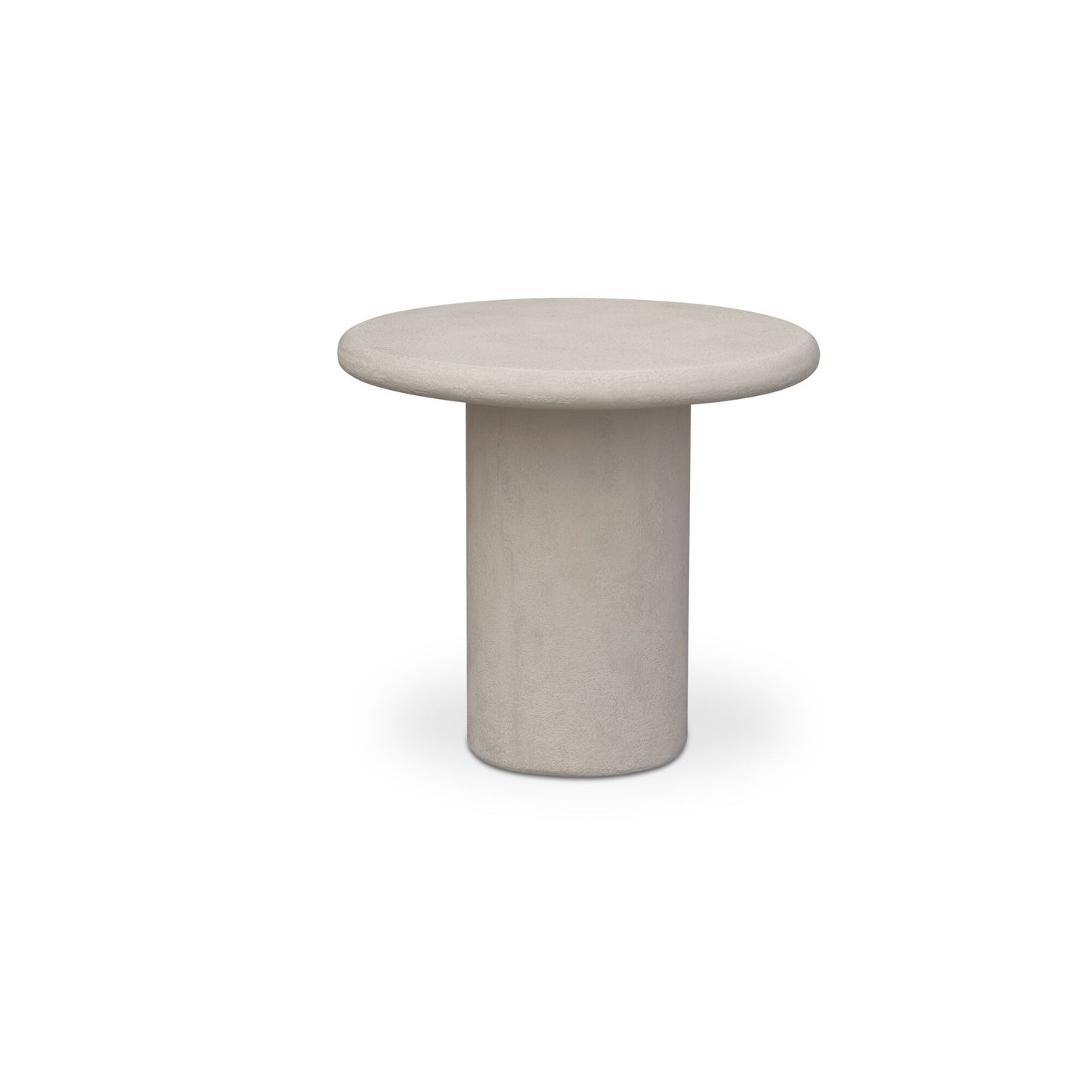 Frida Outdoor Side Table Cream