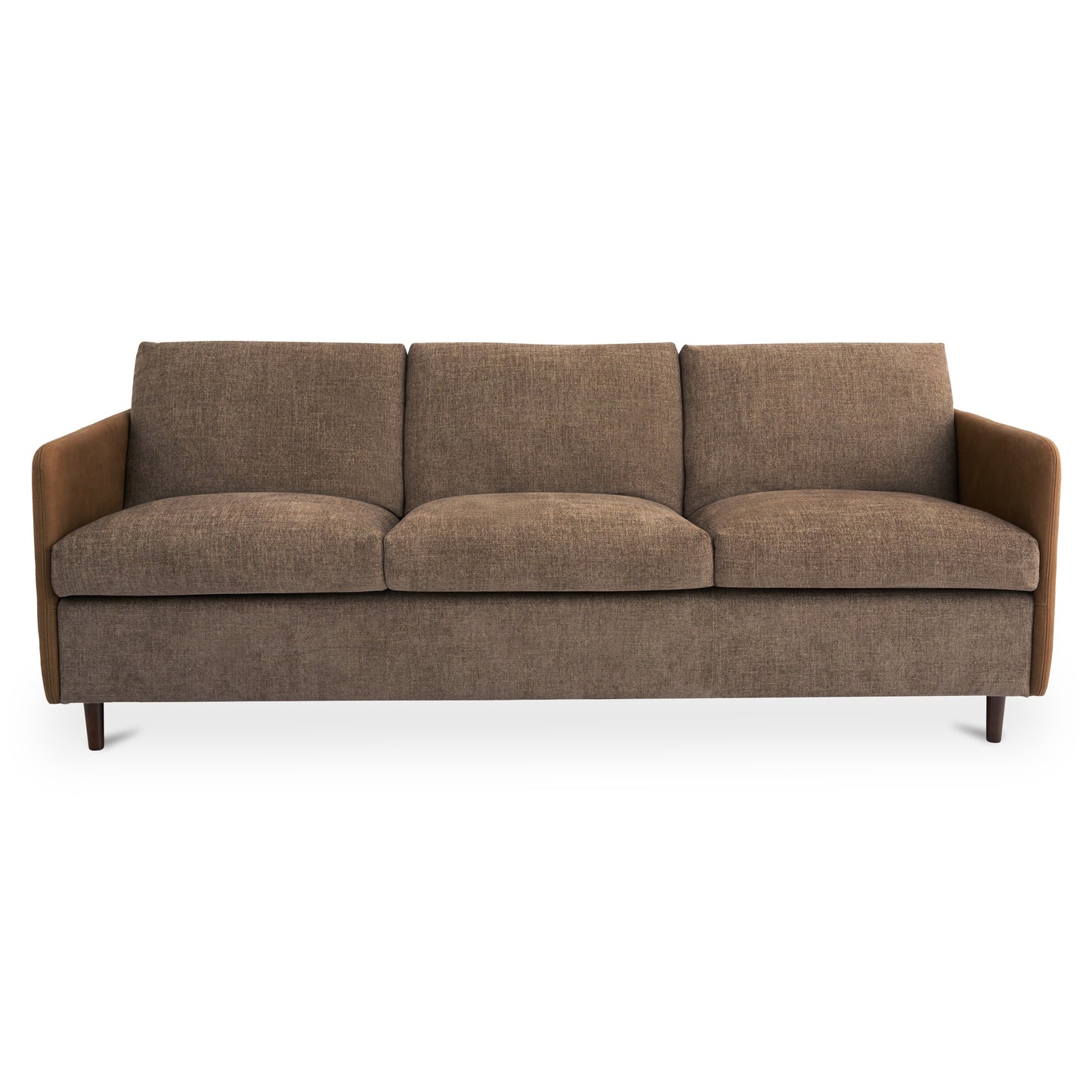 Teller Sofa Brown