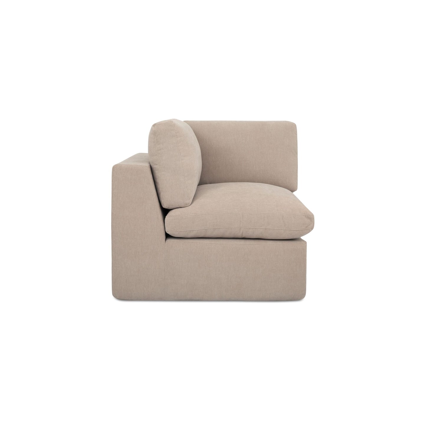 Cates Corner Chair Pebble