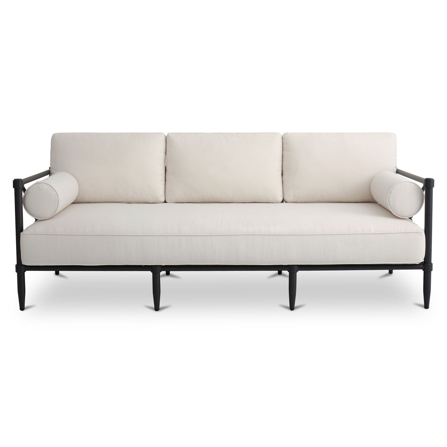 Willow Outdoor Sofa Cream
