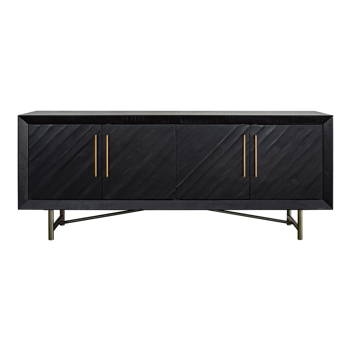 Sicily 4 Door Sideboard