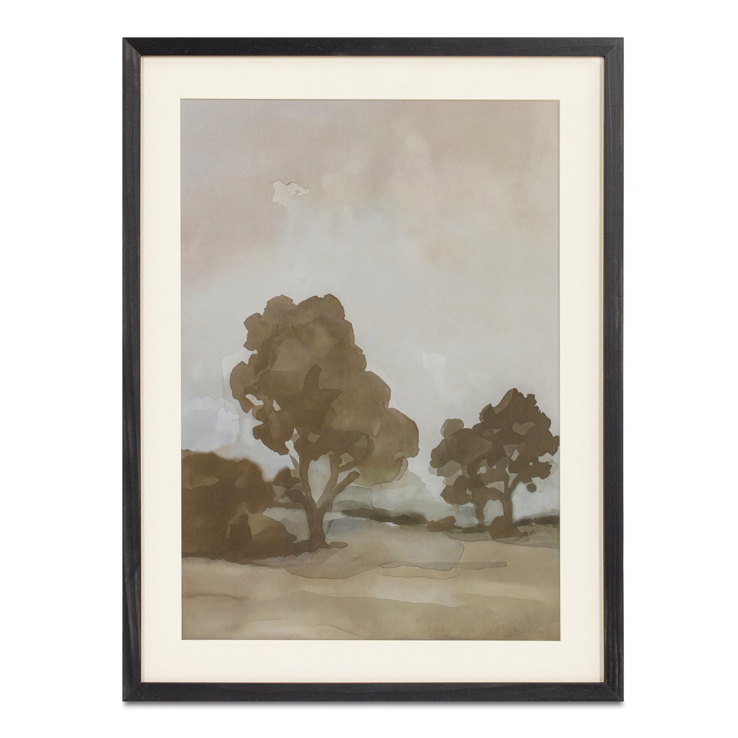 Ash Framed Print