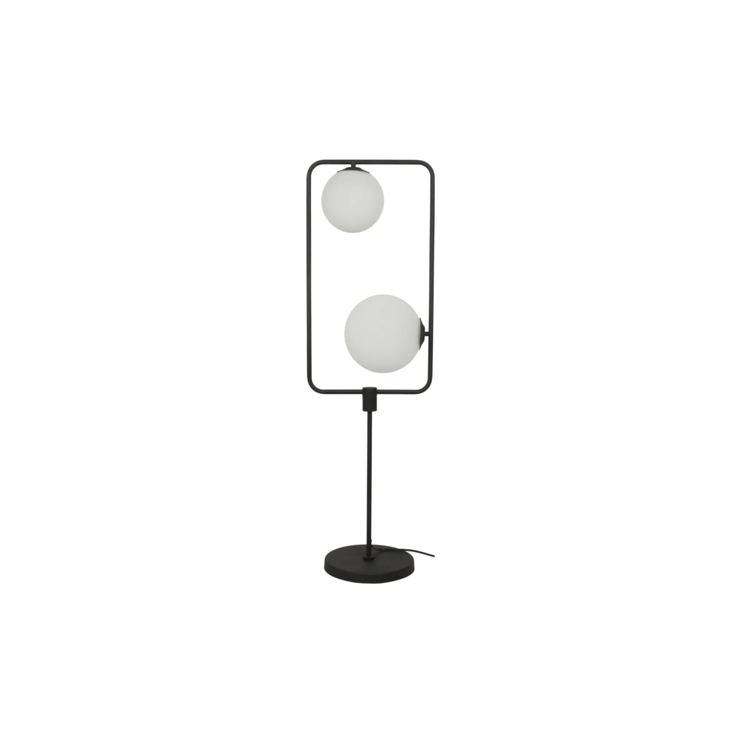 Whistler Black Floor Lamp