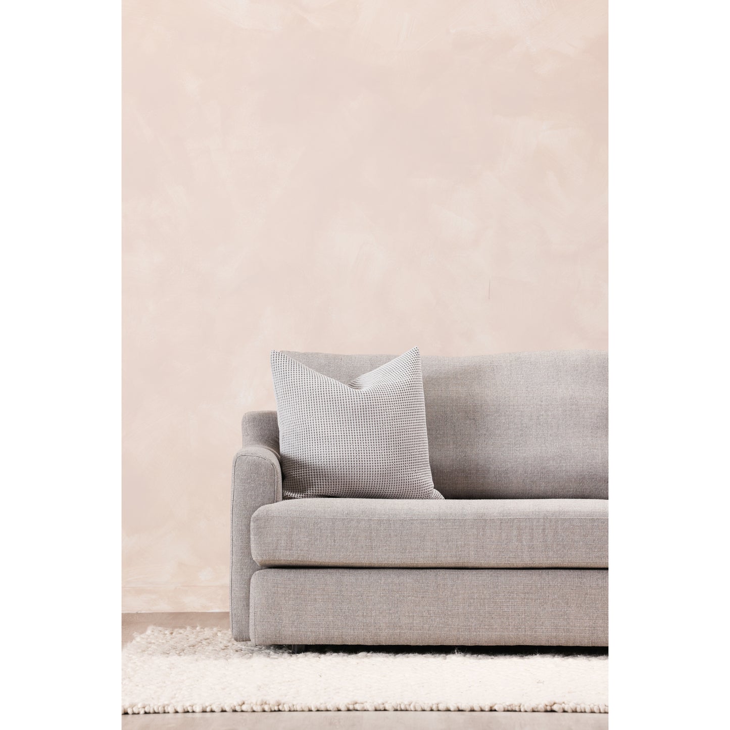 Ria Pillow Dove Grey