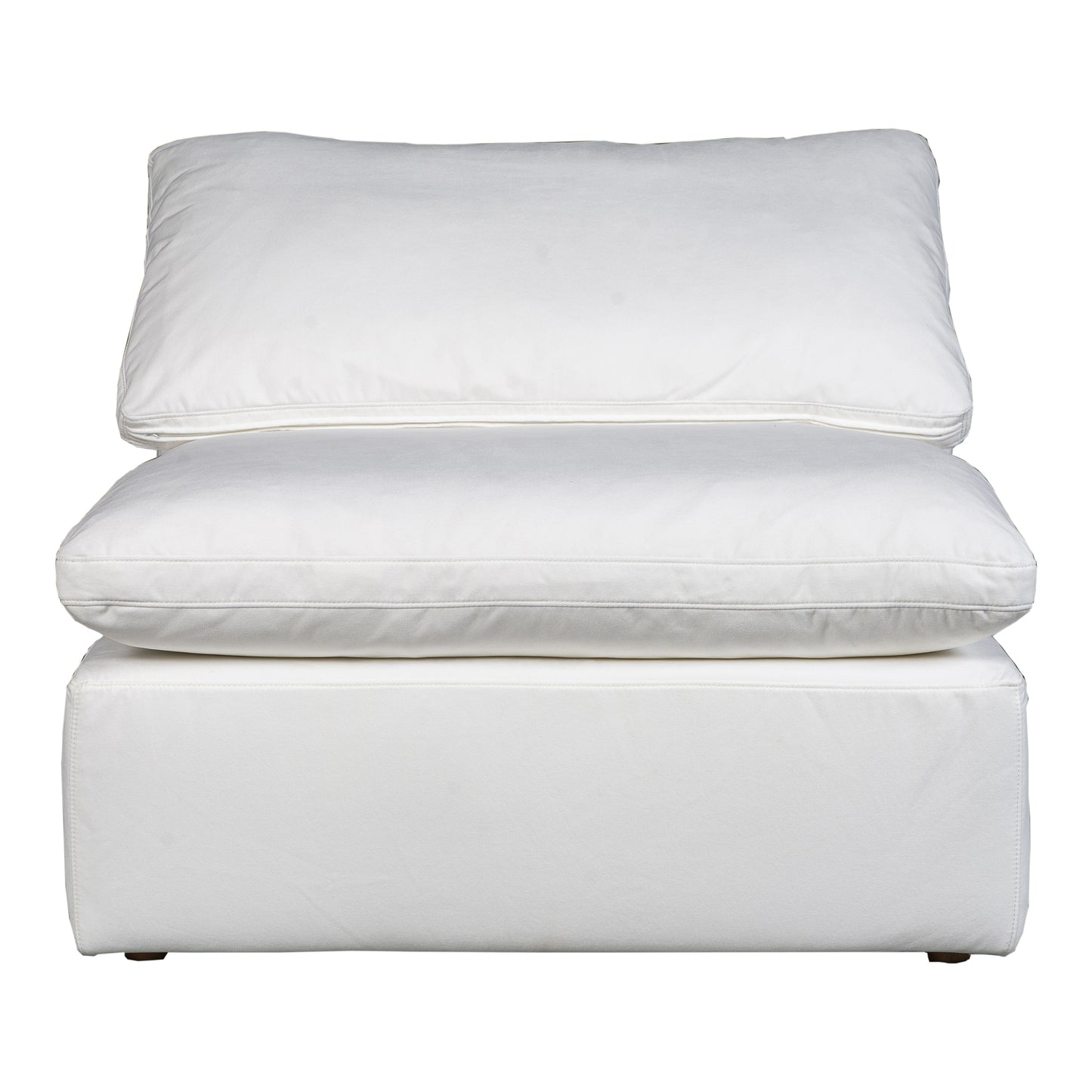 Terra Condo Chair Cream White