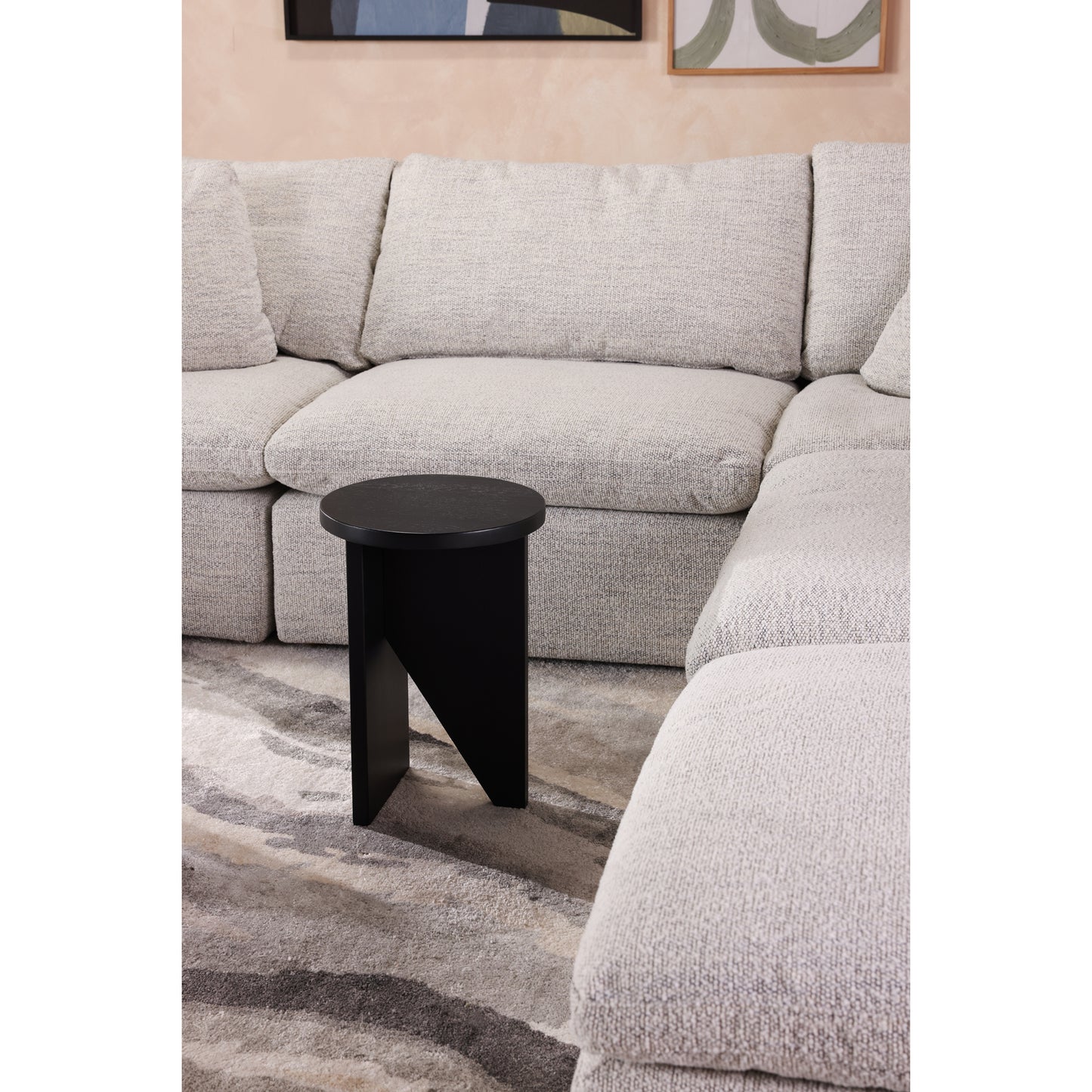 Terra Condo Dream Modular Sectional Coastside Sand