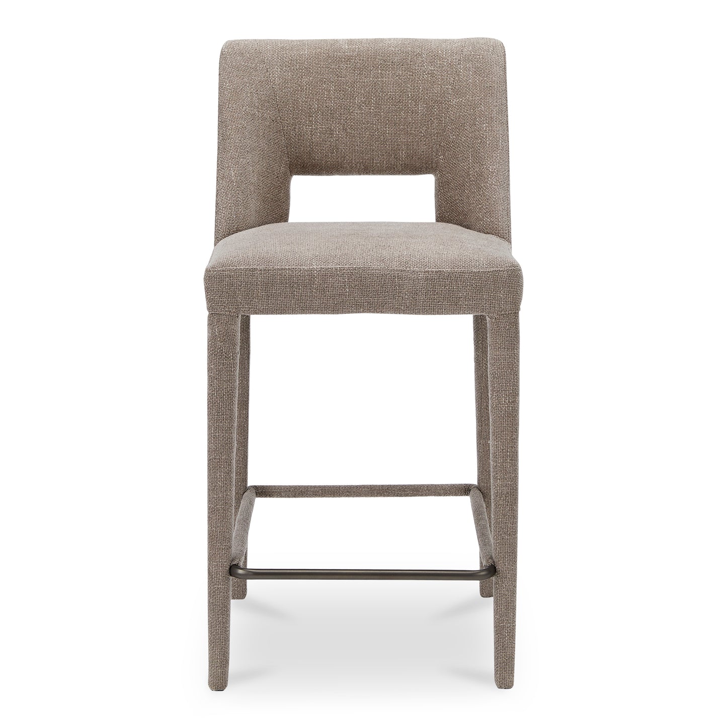 Joyce Counter Stool Light Brown