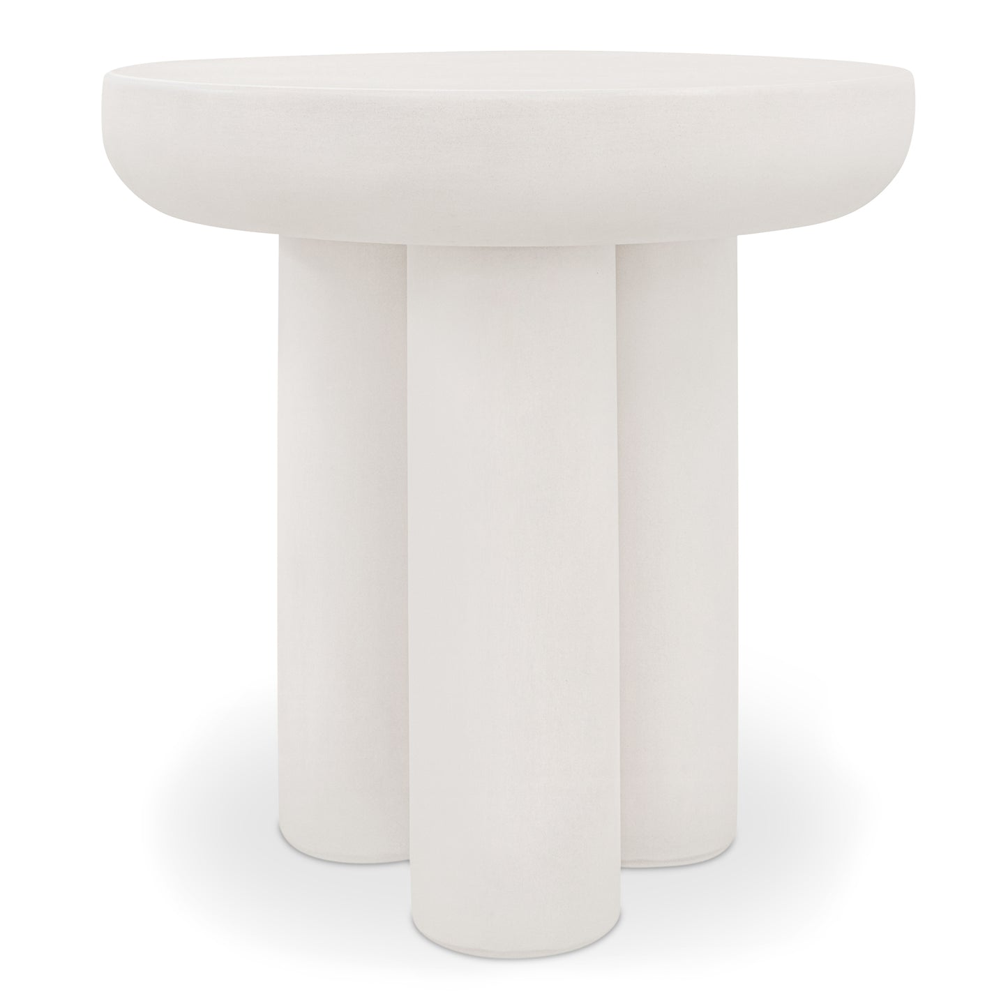 Rocca Side Table Cream