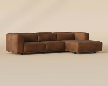 Beau Sofa Chaise - Right Arm Face