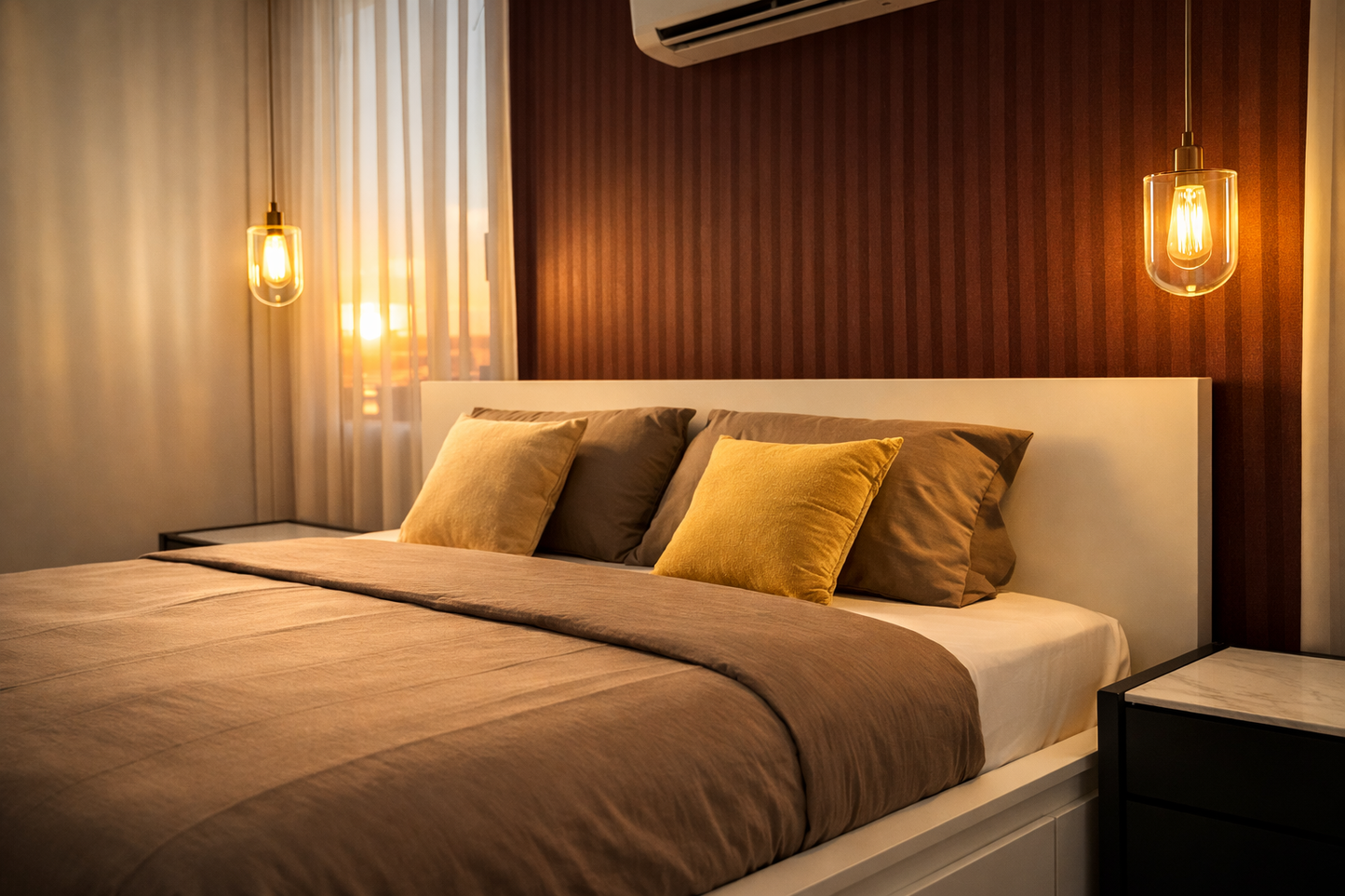 Ginger Bed