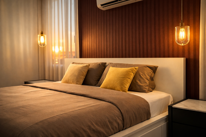 Ginger Bed