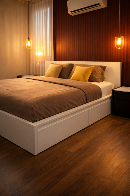 Ginger Bed