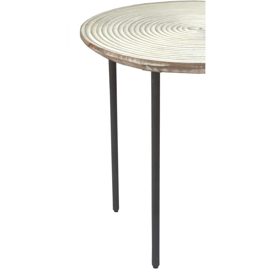 Vortex Side Table