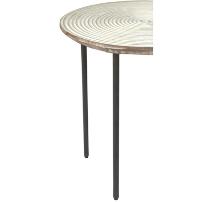 Vortex Side Table