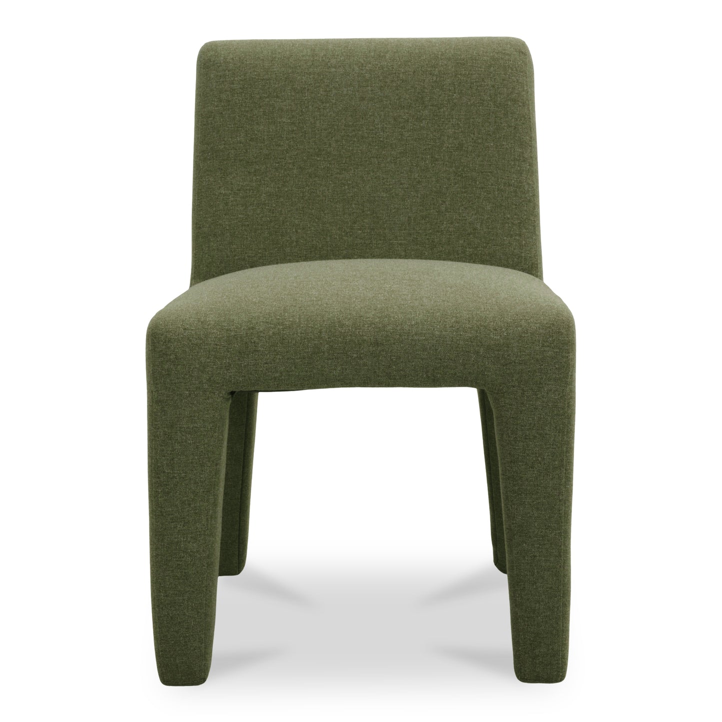 Verona Outdoor Dining Chair Green