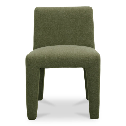 Verona Outdoor Dining Chair Green
