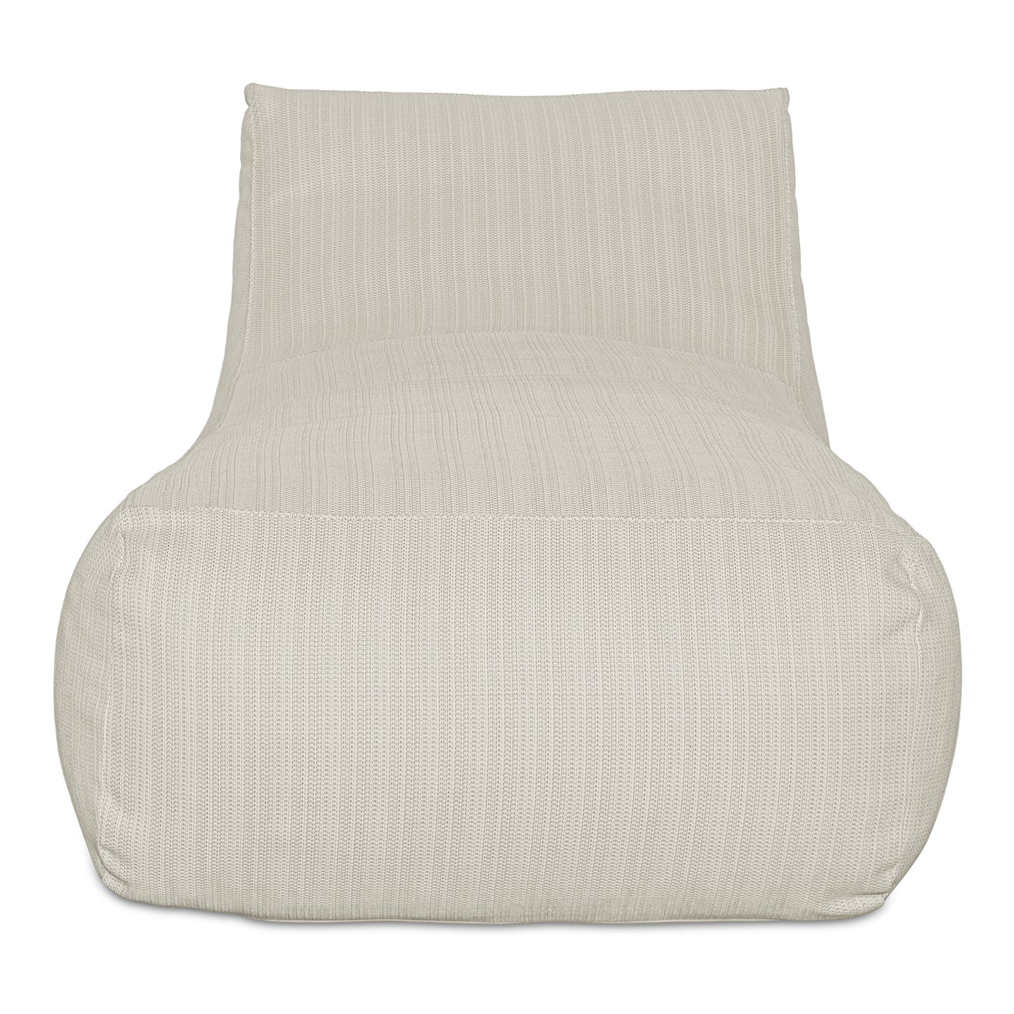 Lirio Outdoor Chaise Cream
