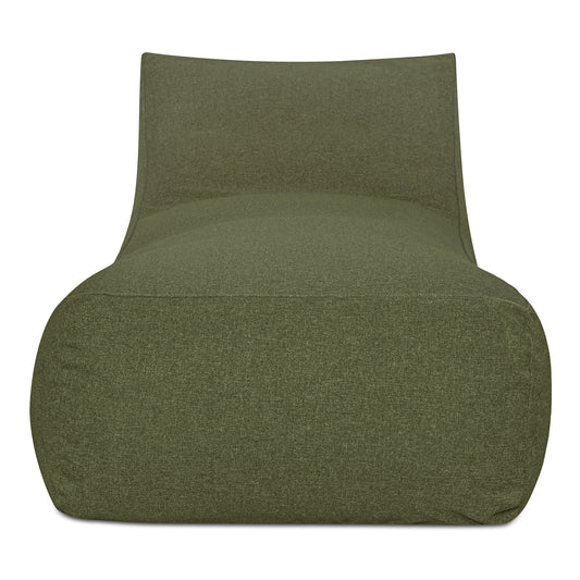 Lirio Outdoor Chaise Green