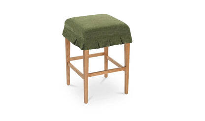 Anna Counter Stool Green