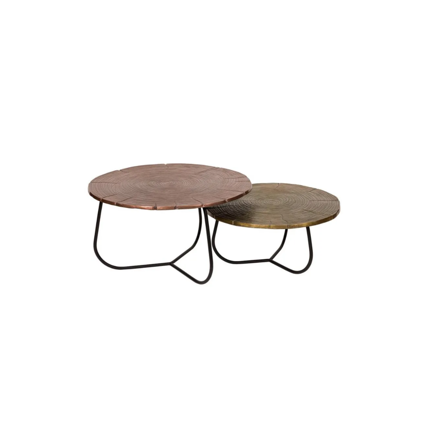 Ardesia Coffe Table (2 pzs)