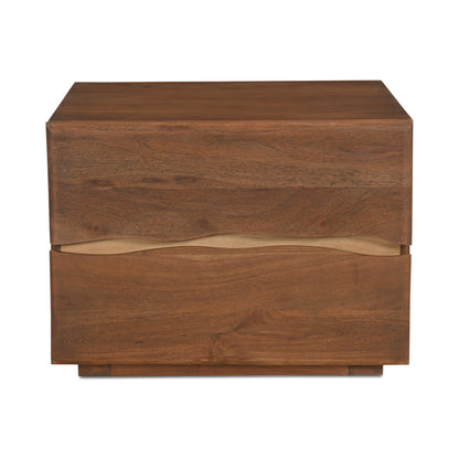 Watson Nightstand Brown