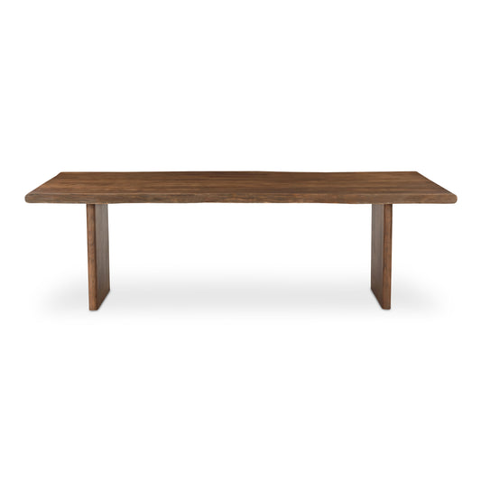 Lila Large Dining Table Brown