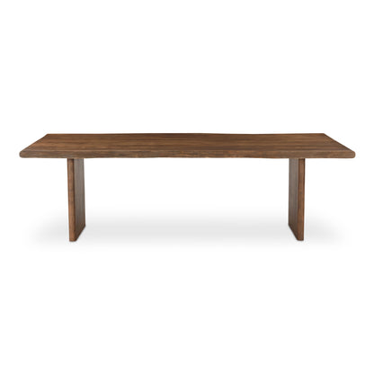 Lila Large Dining Table Brown