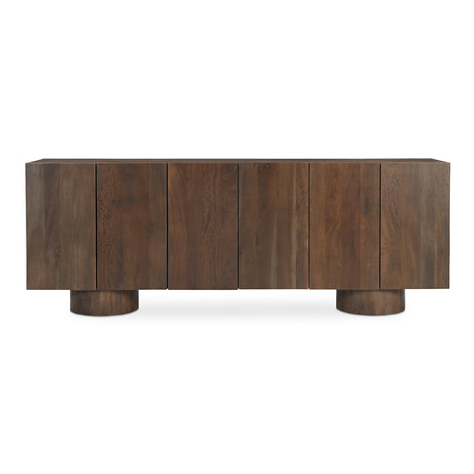 Hadley Sideboard Warm Brown