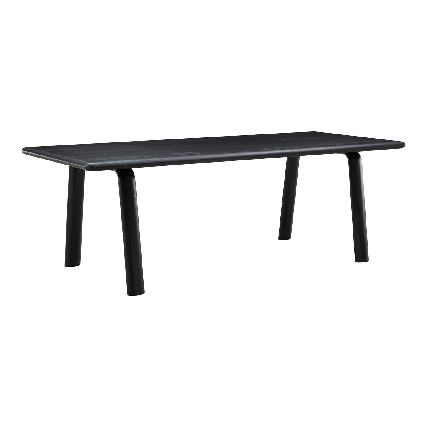 Malibu Dining Table Black