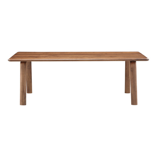 Malibu Dining Table Walnut