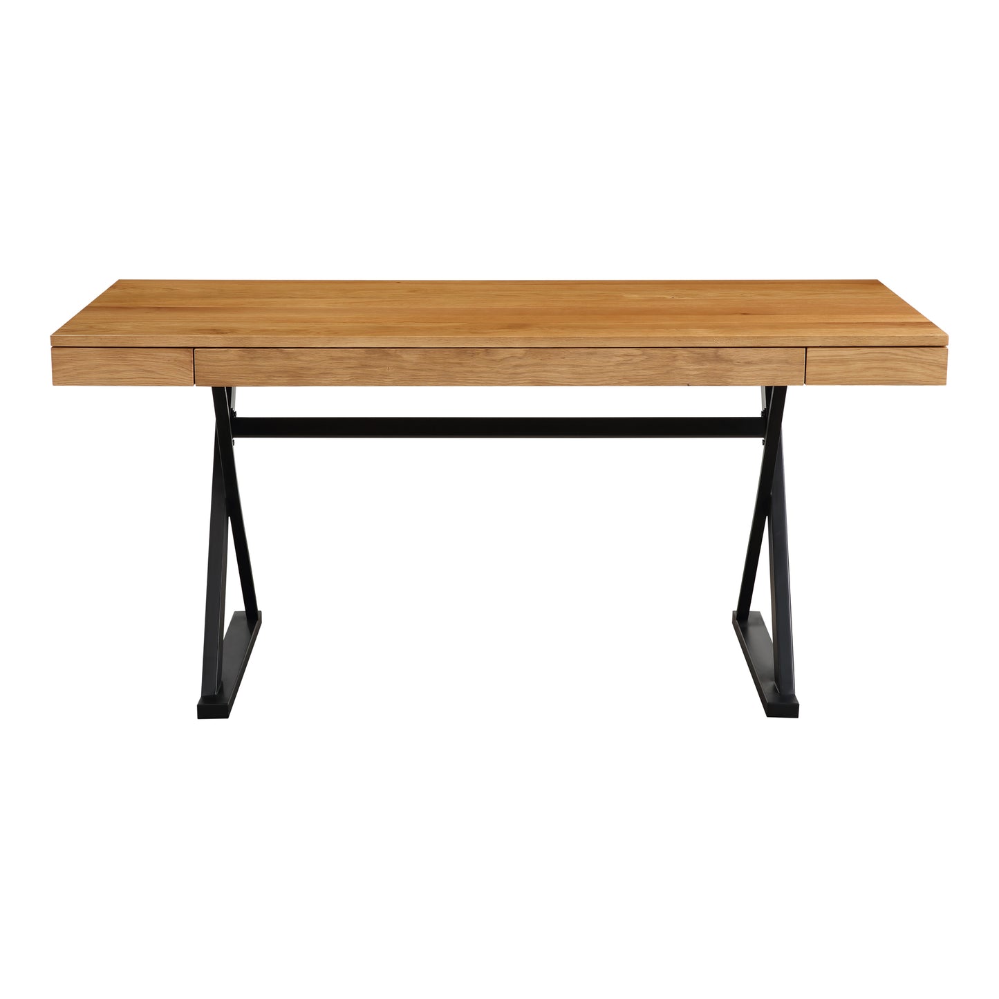 Profecto Desk Natural Oak