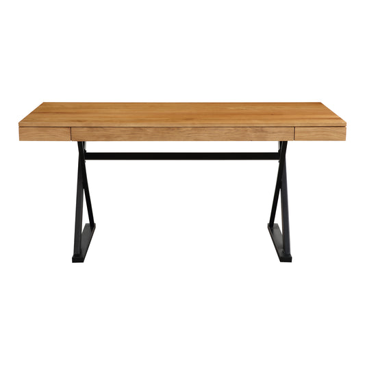 Profecto Desk Natural Oak
