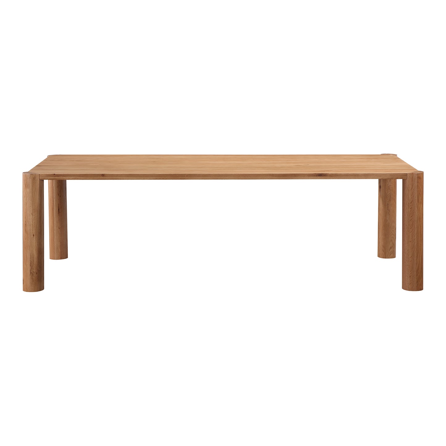 Post Large Table Large Natural Oak