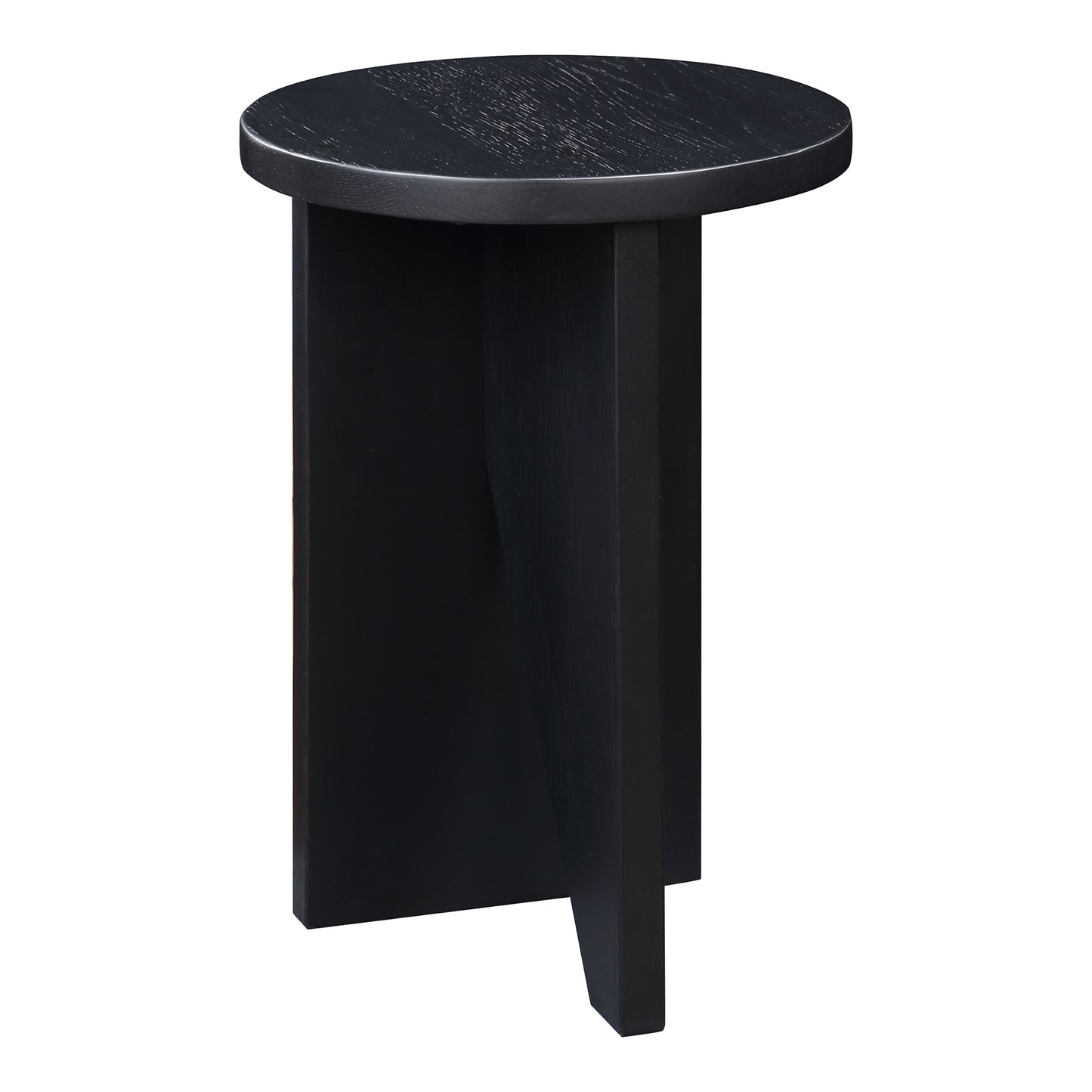 Grace Accent Table Black