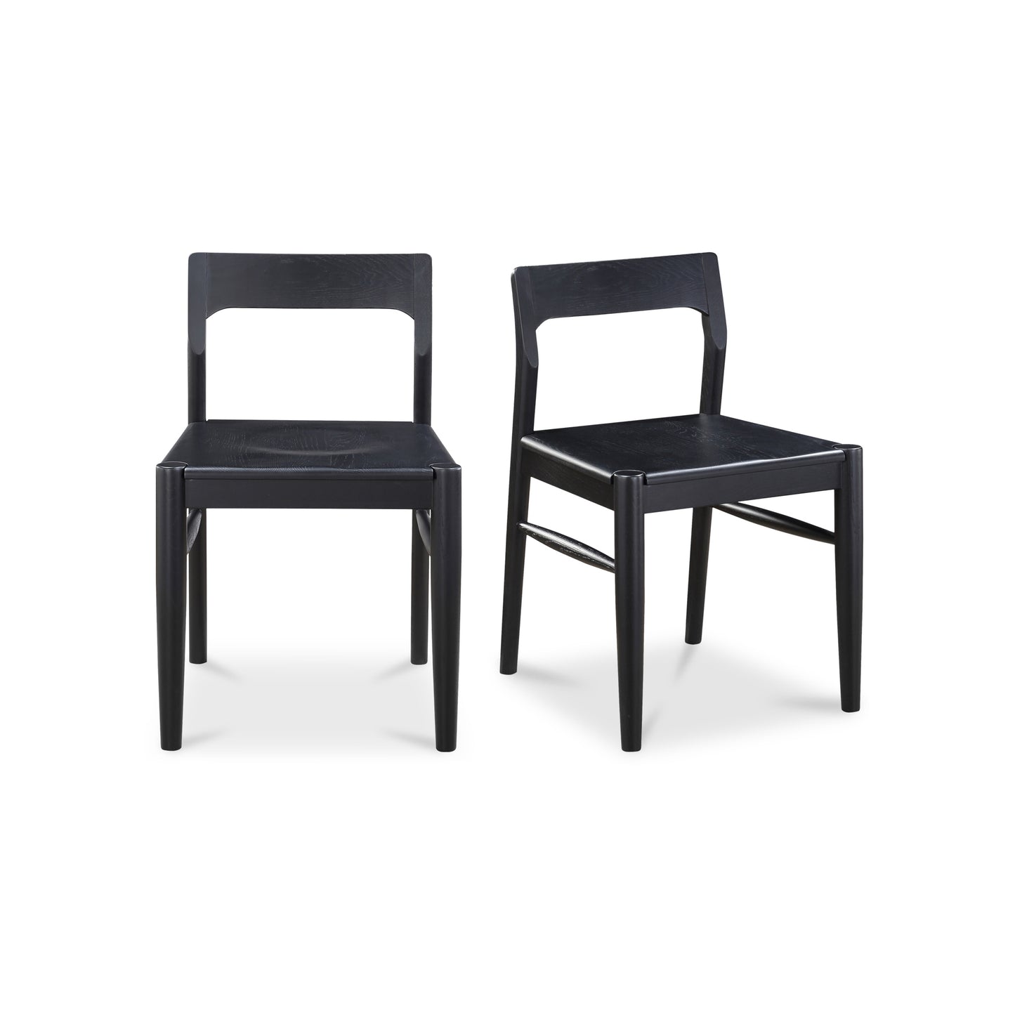 Owing Dining Chair Black - Set Of Two