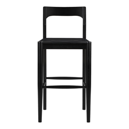 Owing Barstool Black