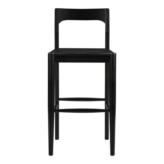 Owing Barstool Black