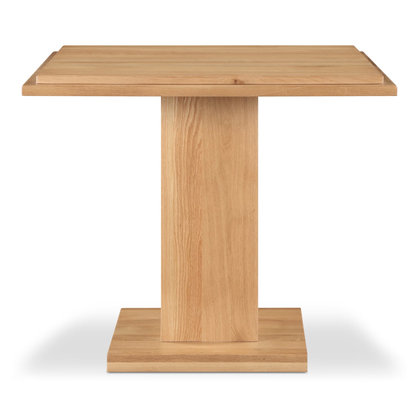 May Cafe Table Natural Oak