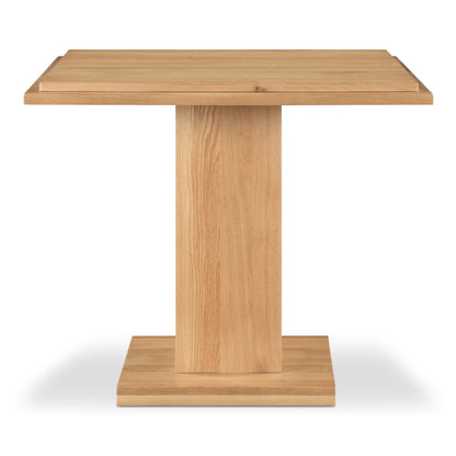 May Cafe Table Natural Oak