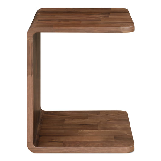 Carrie Side Table Walnut