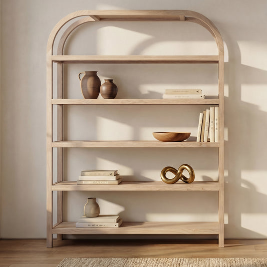 Eero Bookcase Large Natural